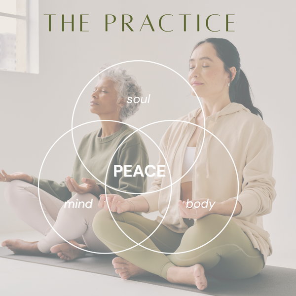 The Practice – Mindful Living With Kate