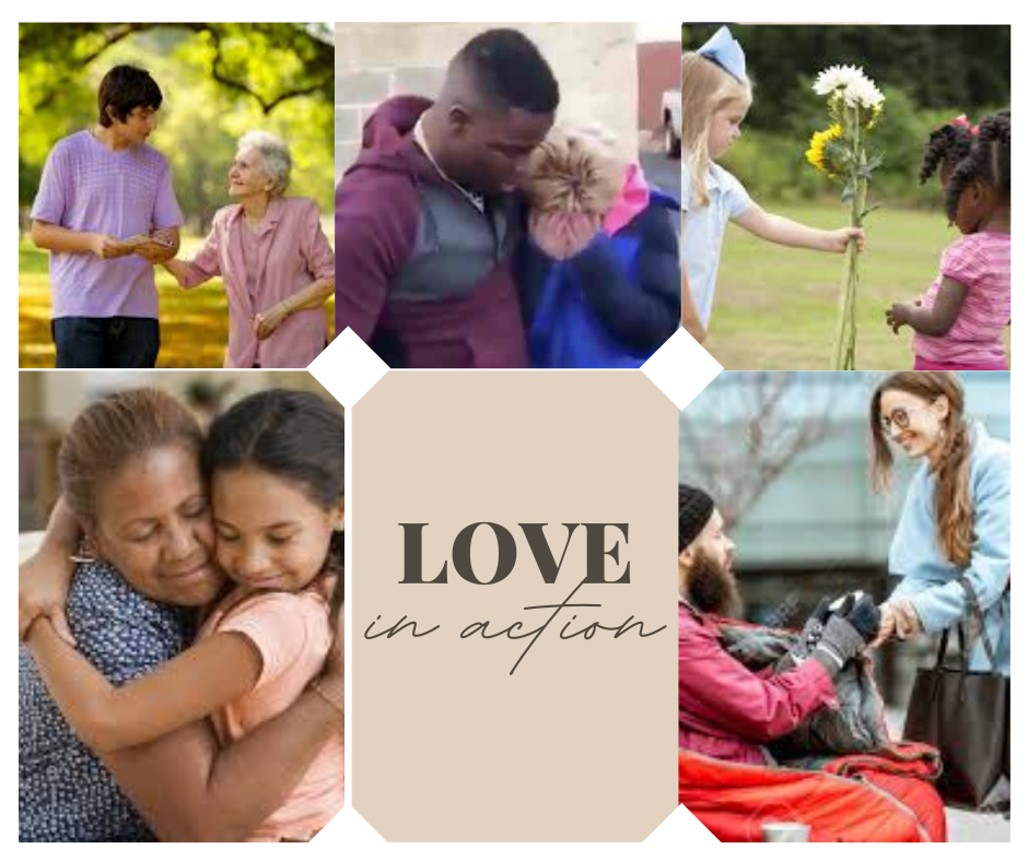 Love in Action Online Course