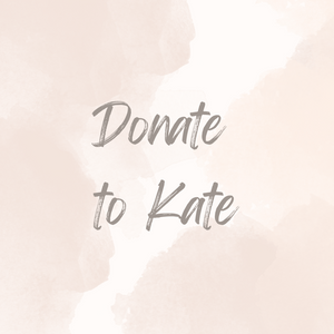 Donate to Kate