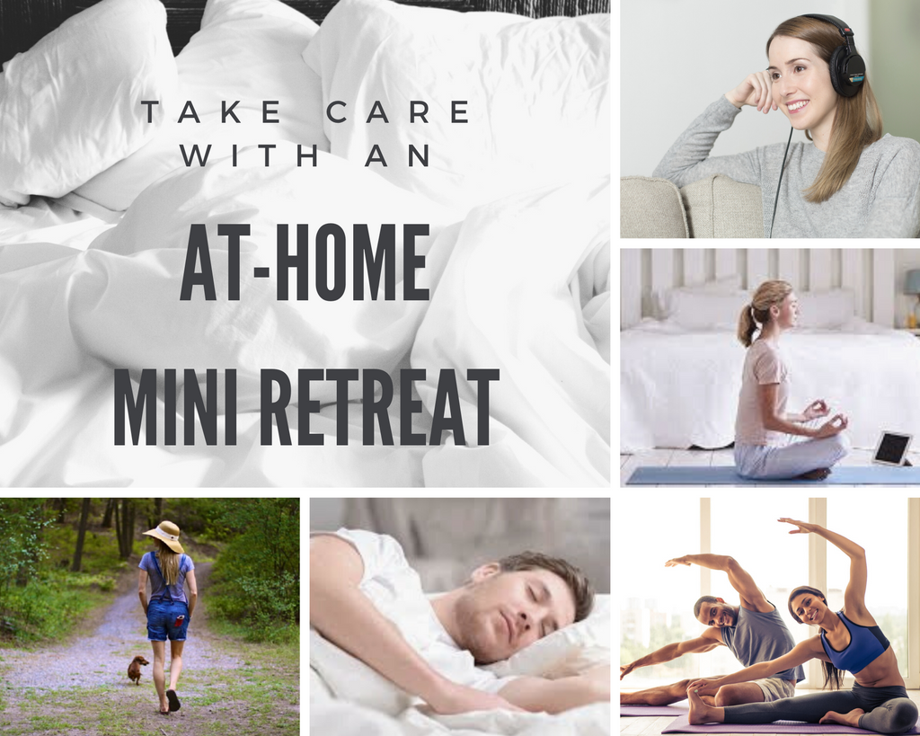 At -Home Mini Retreat