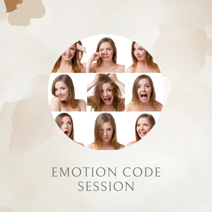 Emotion Code Sessions